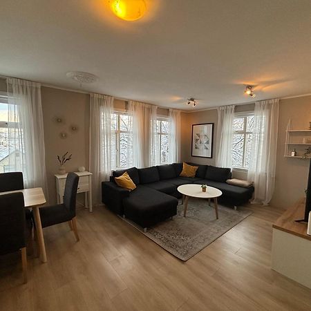In The Heart Of Akureyri Apartment Екстериор снимка