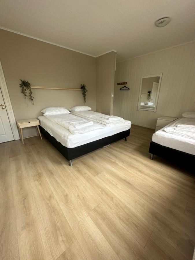 In The Heart Of Akureyri Apartment Екстериор снимка