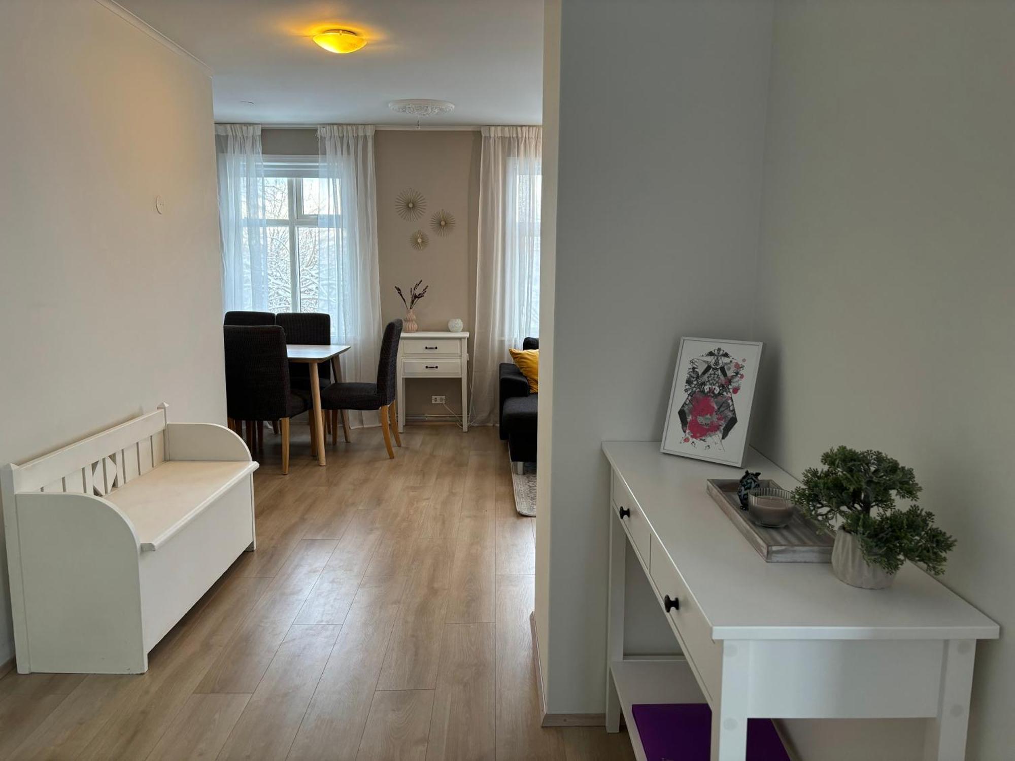 In The Heart Of Akureyri Apartment Екстериор снимка