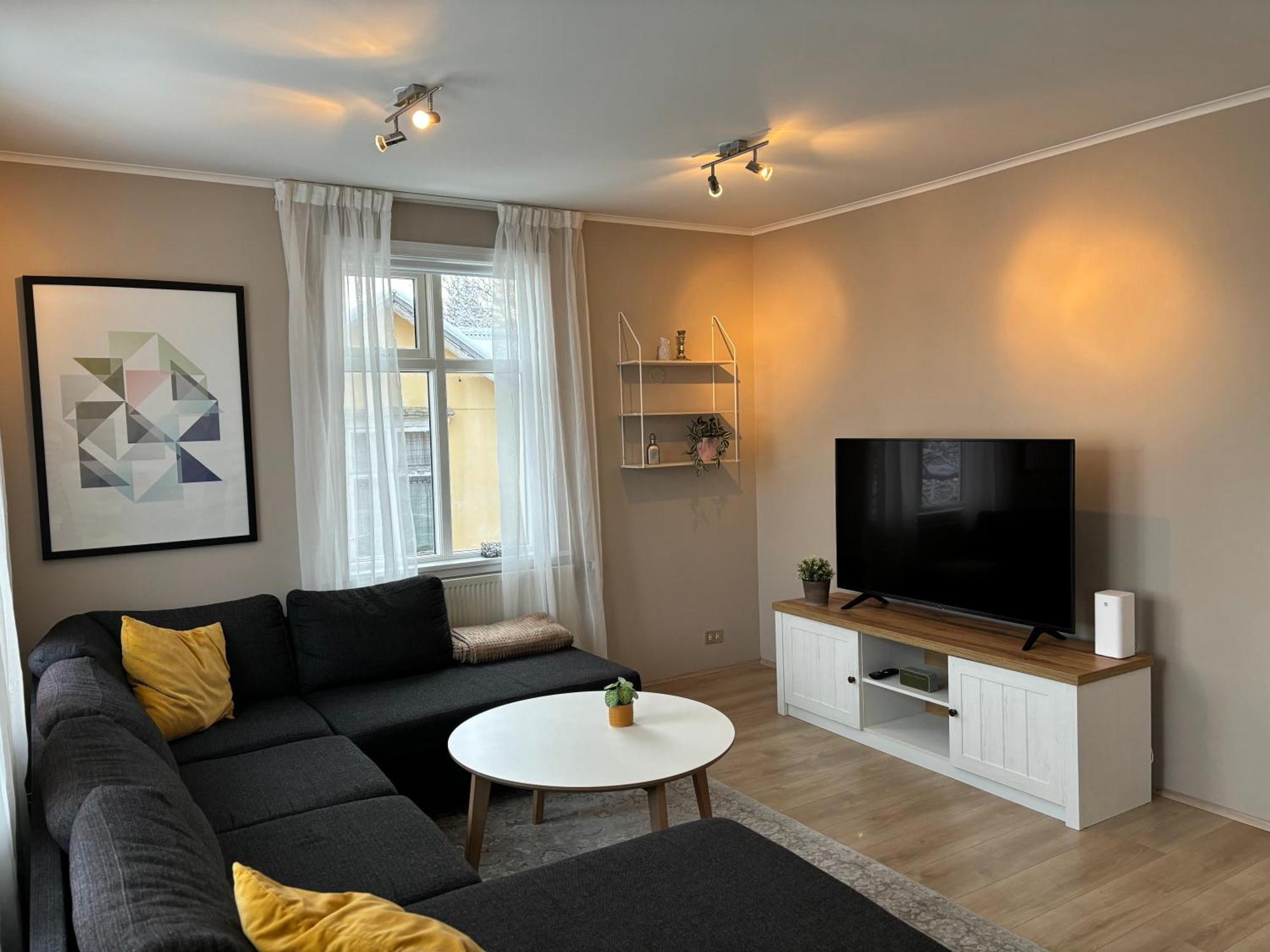 In The Heart Of Akureyri Apartment Екстериор снимка