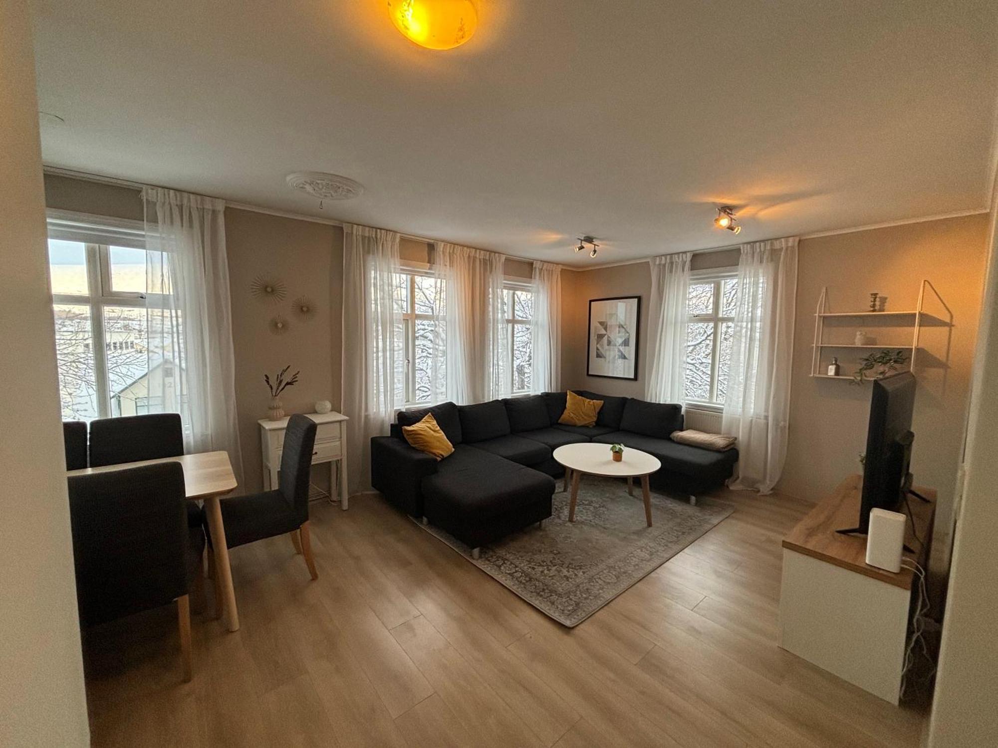 In The Heart Of Akureyri Apartment Екстериор снимка